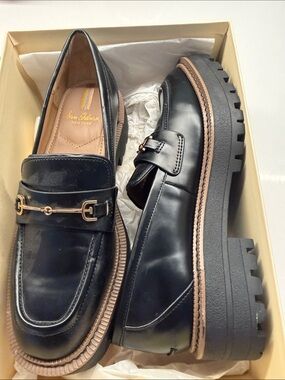 Sam Edelman Lea Platform Loafer.